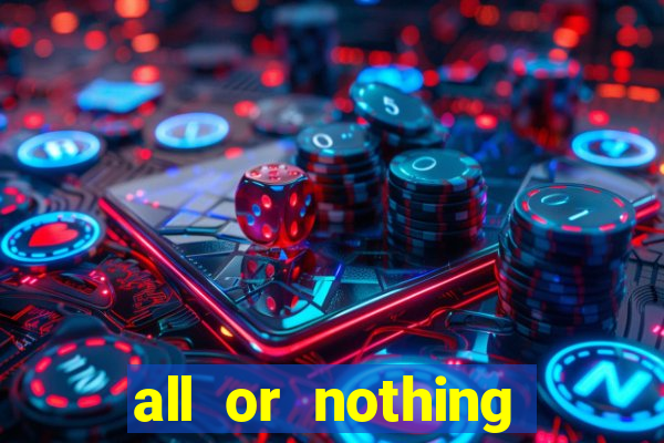 all or nothing manchester city legendado pt br